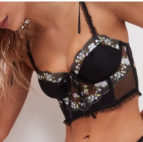 For Love and Lemons Elektra bustier